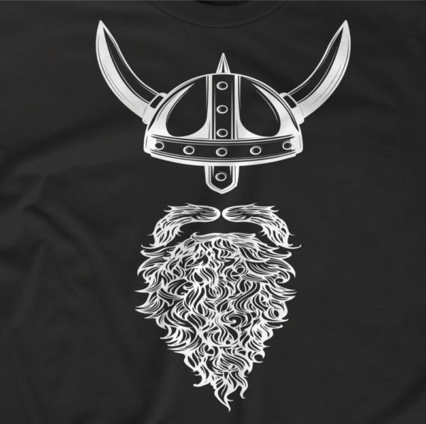 Viking Beard T-Shirt