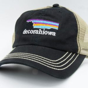 DECORAHIOWA CAP