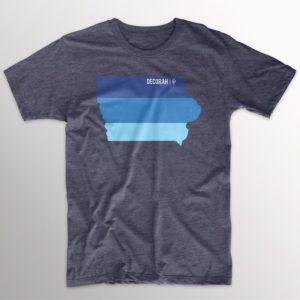 Decorah Iowa T-Shirt – 3 Color
