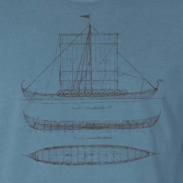 Viking Ship T-Shirt