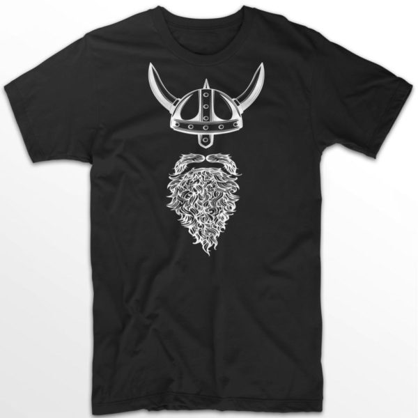 Viking Beard T-Shirt