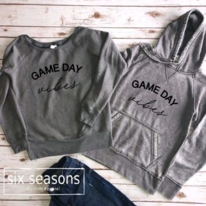 Game Day Vibes Sweatshirt