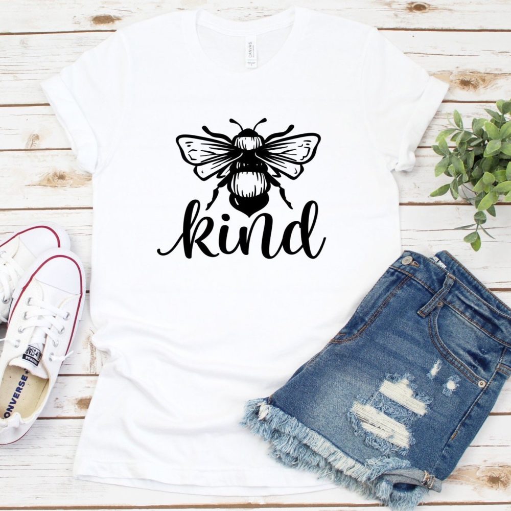 Bee Kind Tee – Shop Iowa