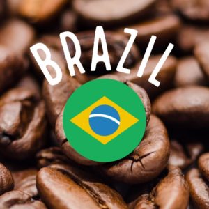 Brazil – Coffee Beans