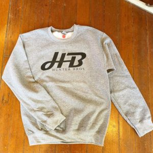 Hunter Brothers Crewneck Sweatshirts