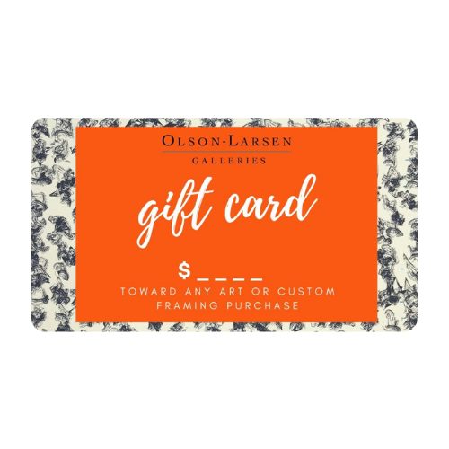 Olson-Larsen Galleries Gift Card