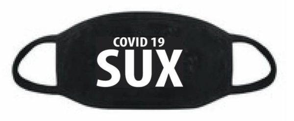 Covid 19 SUX Mask