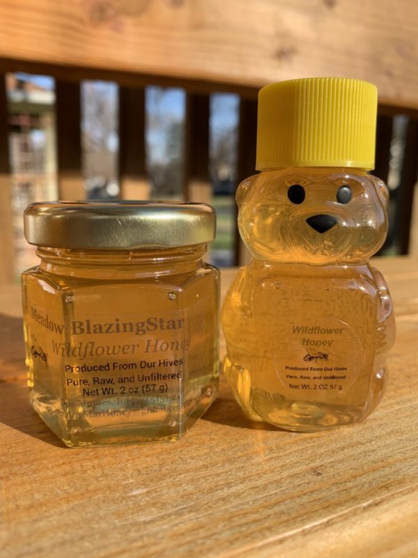 Honey – Two Ounce Jar