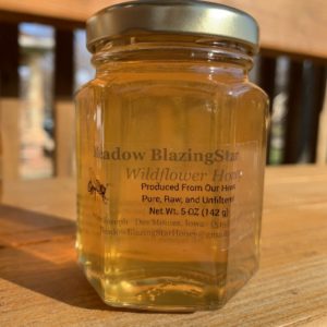 Honey – Five Ounce Jar