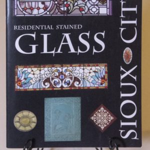 Sioux City Residential Stained Glass Book