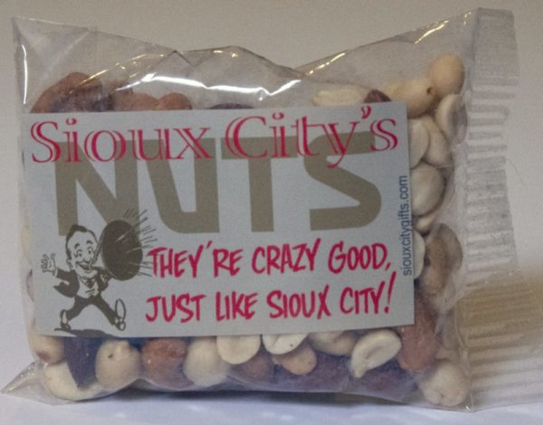 Sioux City’s Nuts for the Pantry