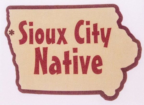 Sioux City Stickers