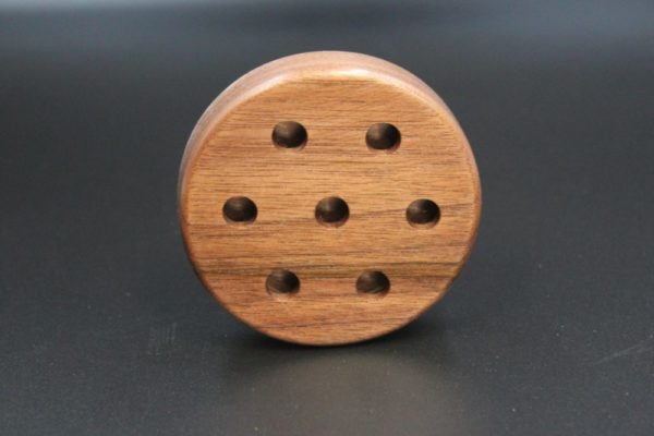 Turkey Call: Black Walnut with Aluminum