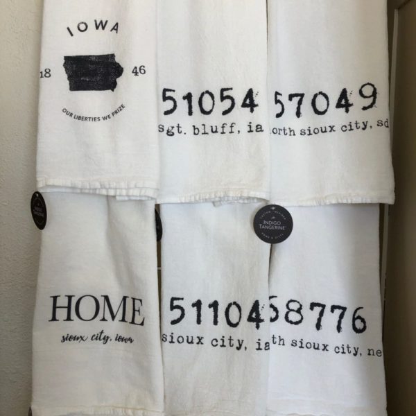 100% Organic Tea Towels