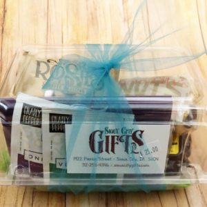 $25.00 Sioux City Gift Box