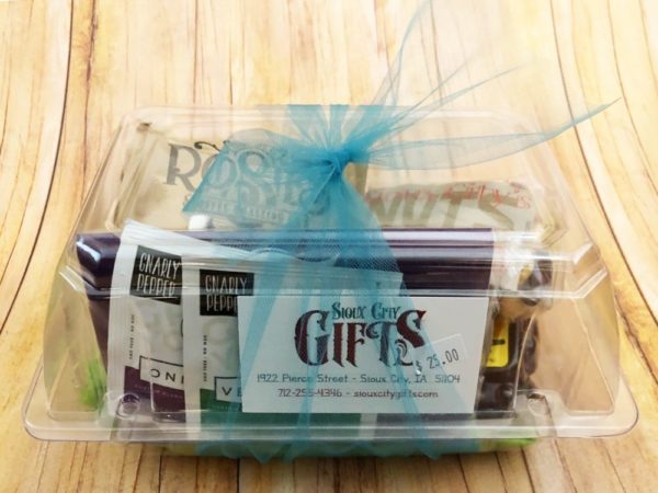 $25.00 Sioux City Gift Box