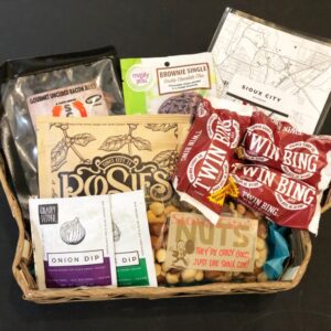 Iowa Gift Basket