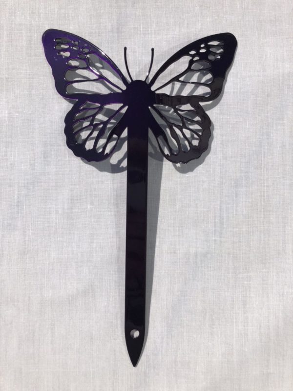 Butterly Garden Decoration Stake