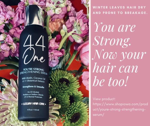 You’re Strong Strengthening Serum