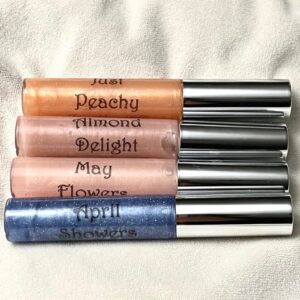 Spring Collection – Lip Gloss