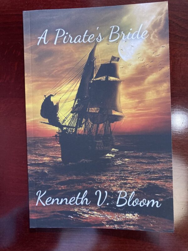 Harper Series or Light of Sylvie Series by Kenneth Bloom (signed by Author)