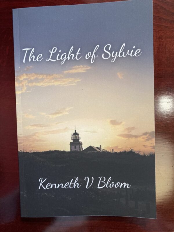 Harper Series or Light of Sylvie Series by Kenneth Bloom (signed by Author)