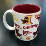 Iowa State University Vintage Logos Mug – 11 oz