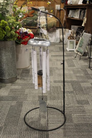 36″ Wind Chime Stand