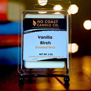 Vanilla Birch Wax Melt