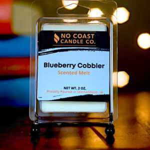 Blueberry Cobbler Wax Melt