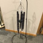 48″ Wind Chime Stand