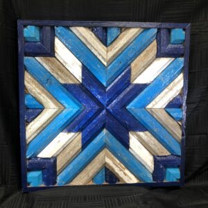 Custom Barn Quilt