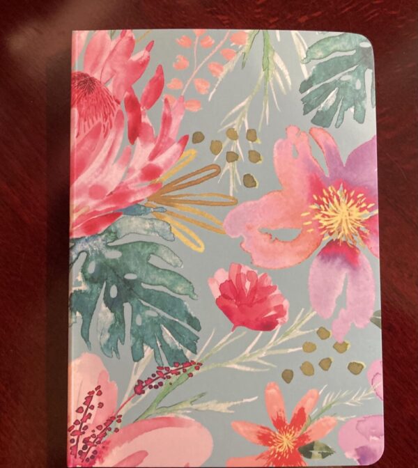 Spring Floral Journals and Pens