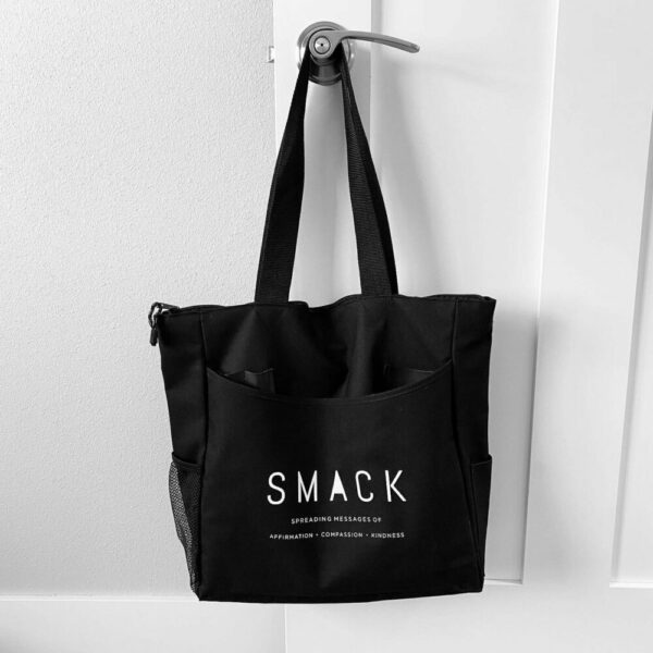 Inspirational SMACK {tote}