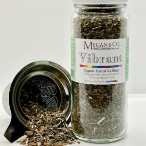 Vibrant Organic Herbal Tea