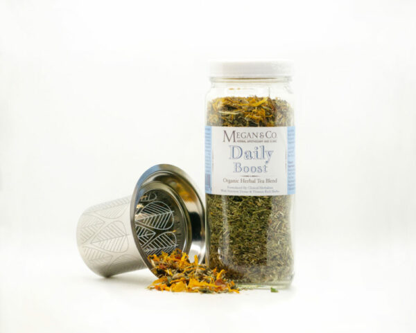 Daily Boost Herbal Tea