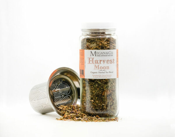 Harvest Moon Herbal Tea Blend