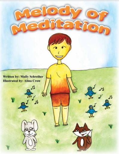 Melody of Meditation Children’s Book