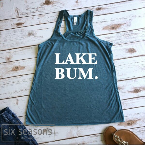 Lake Bum Tank