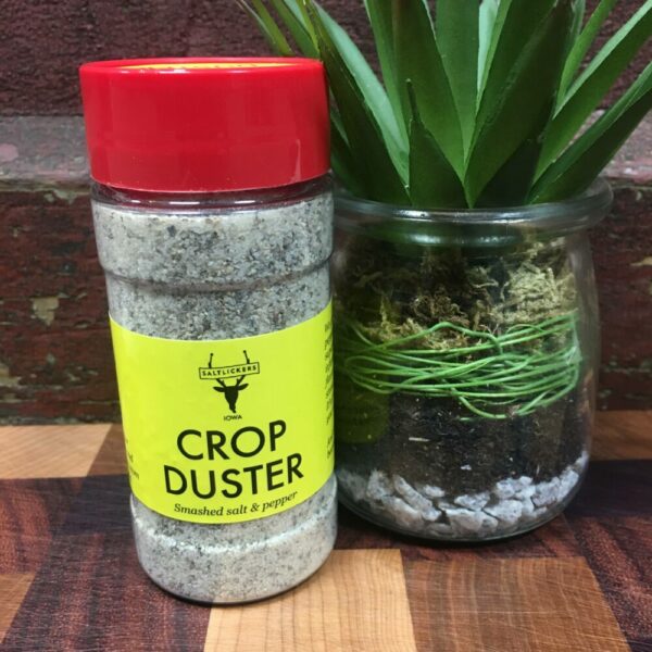 Crop Duster Seasoning