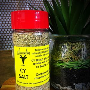 Cy Salt Seasoning