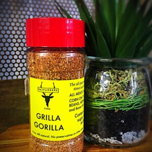 Grilla Gorilla Seasoning