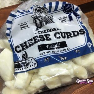 Shop Iowa Cheese Curds Cheese Curds