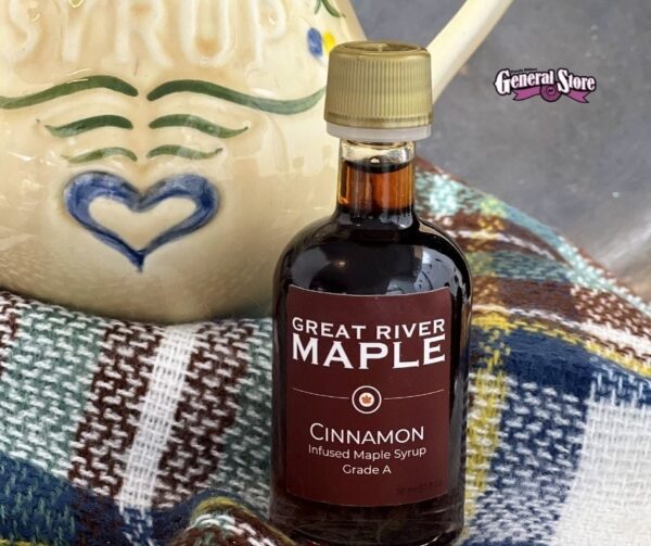 Great River Maple Syrup