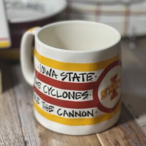 Iowa State Cyclones Coffee Mug