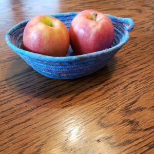 Rope Bowl-Oval