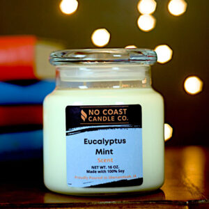Eucalyptus Mint Candle