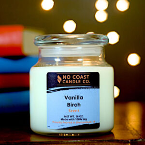 Vanilla Birch Candle