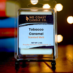 Tobacco Caramel Wax Melt