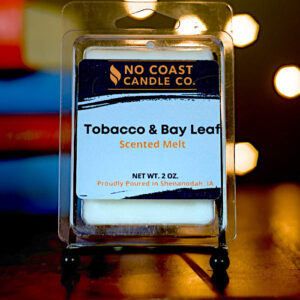 Tobacco & Bay Leaf Wax Melt